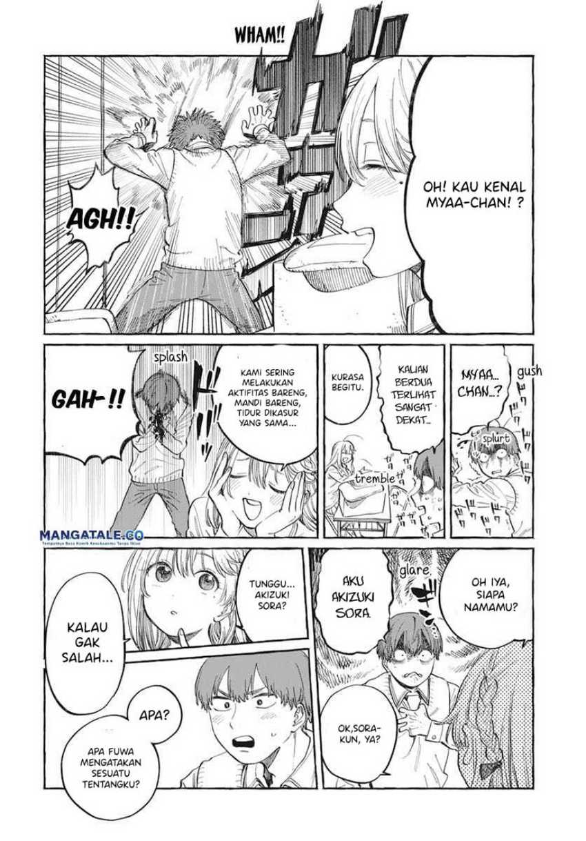 Boku no Suki na Hito ga Suki na Hito Chapter 1 Gambar 23