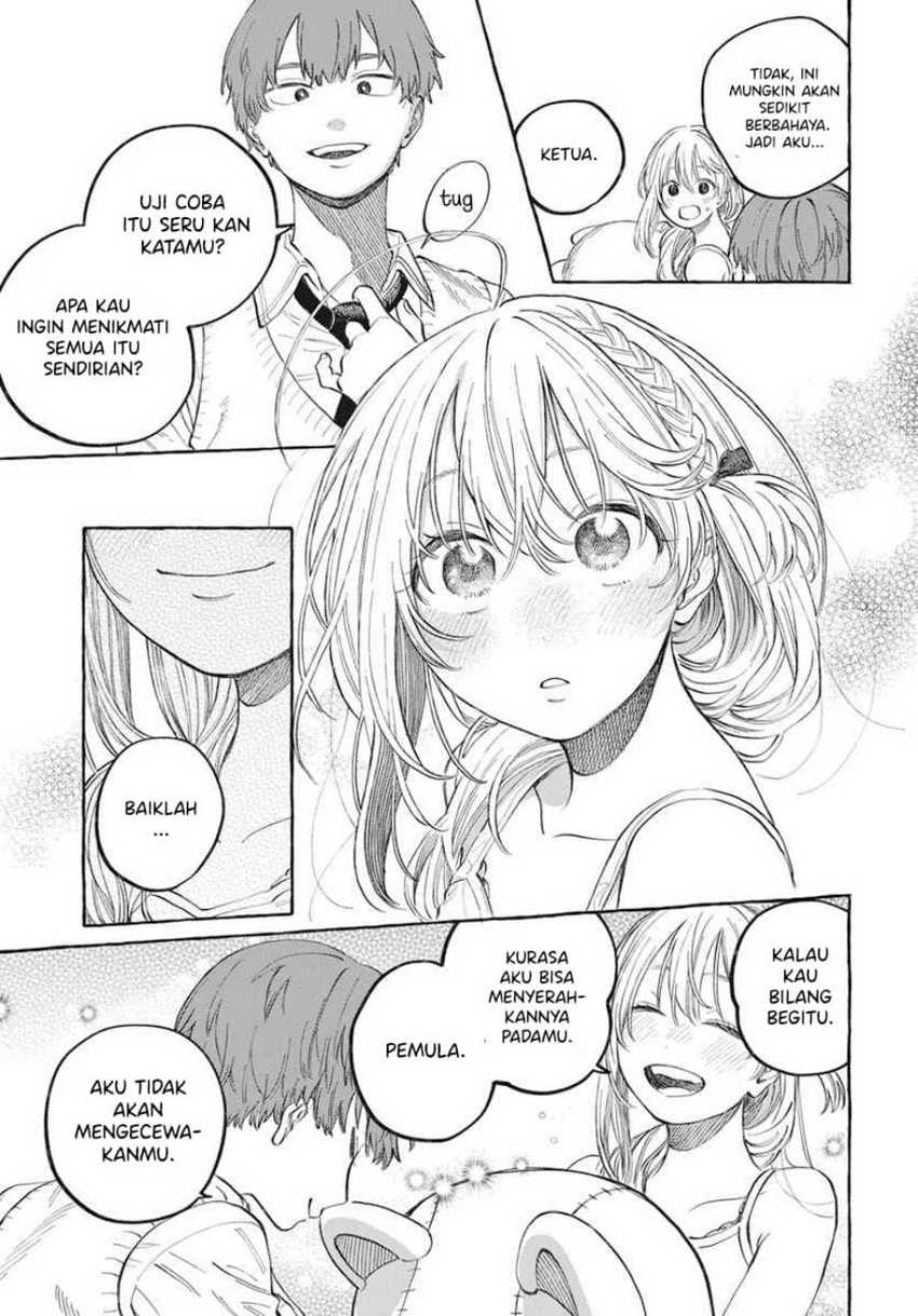 Boku no Suki na Hito ga Suki na Hito Chapter 1 Gambar 34