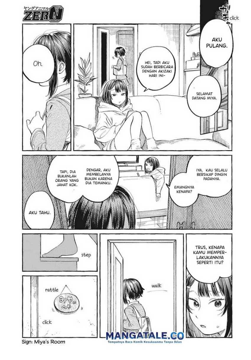 Boku no Suki na Hito ga Suki na Hito Chapter 1 Gambar 38