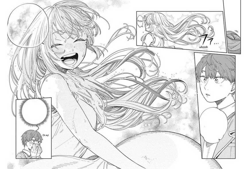 Boku no Suki na Hito ga Suki na Hito Chapter 1 Gambar 47
