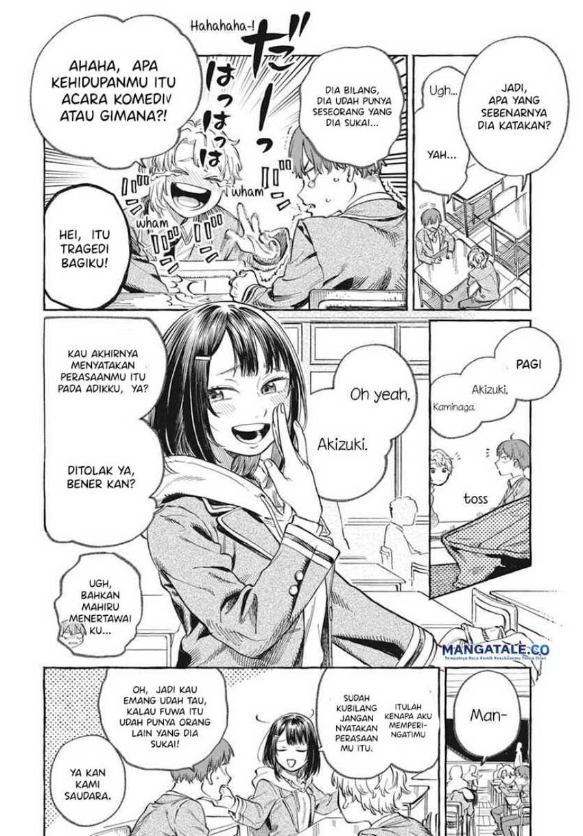 Boku no Suki na Hito ga Suki na Hito Chapter 1 Gambar 6