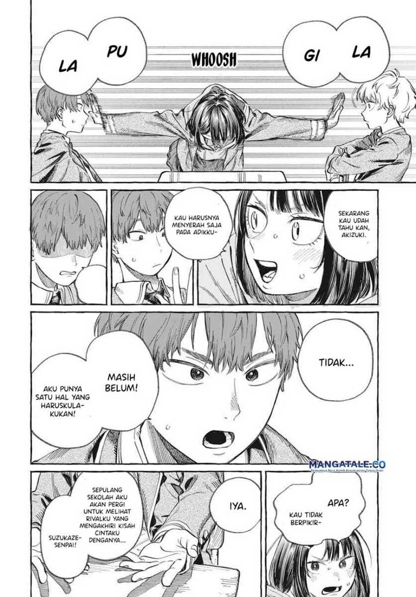 Boku no Suki na Hito ga Suki na Hito Chapter 1 Gambar 8
