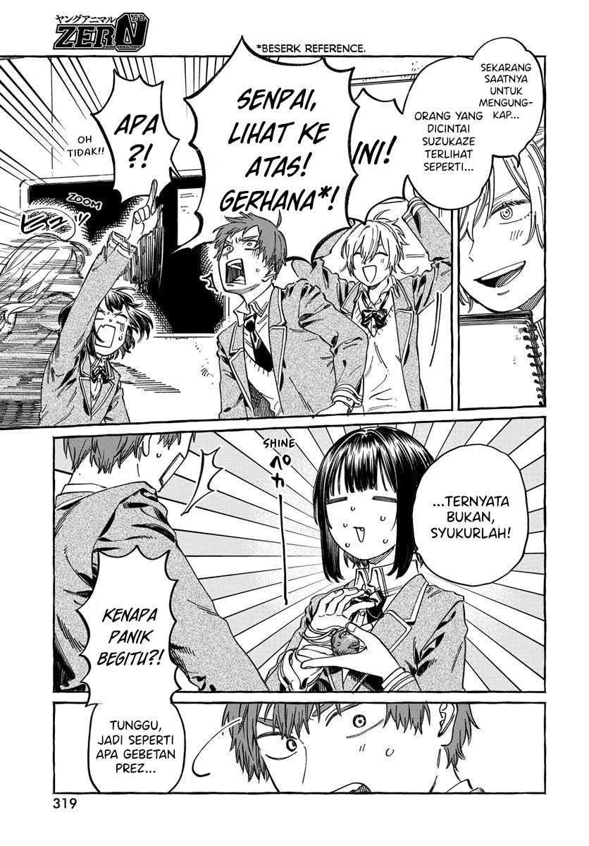 Boku no Suki na Hito ga Suki na Hito Chapter 10 Gambar 14