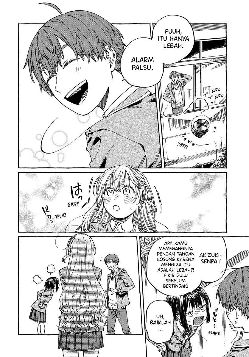 Boku no Suki na Hito ga Suki na Hito Chapter 10 Gambar 23