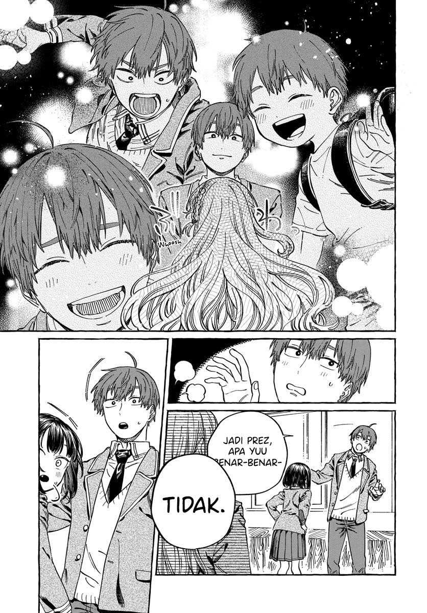 Boku no Suki na Hito ga Suki na Hito Chapter 10 Gambar 24