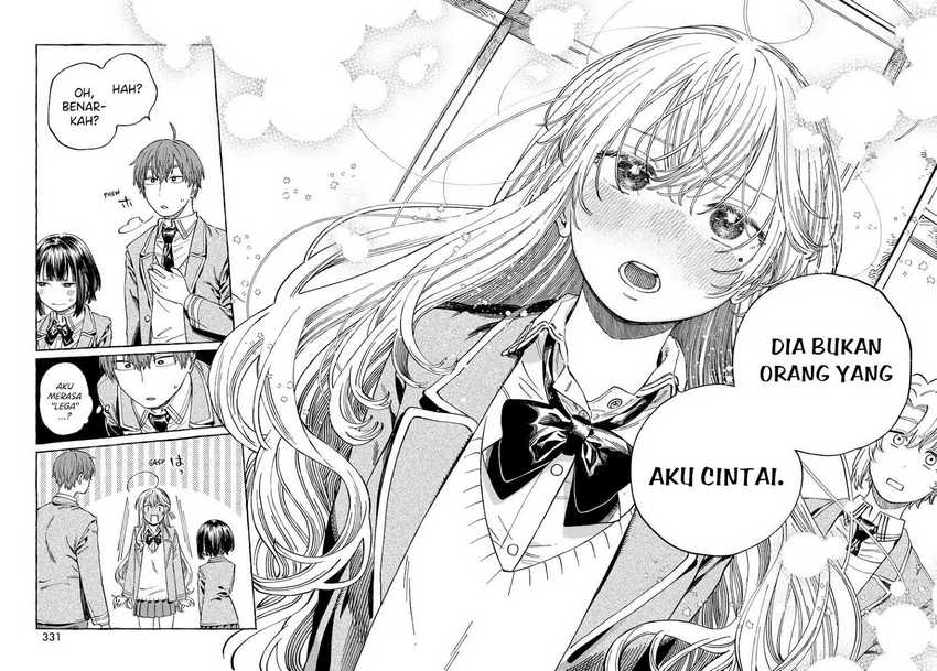 Boku no Suki na Hito ga Suki na Hito Chapter 10 Gambar 25