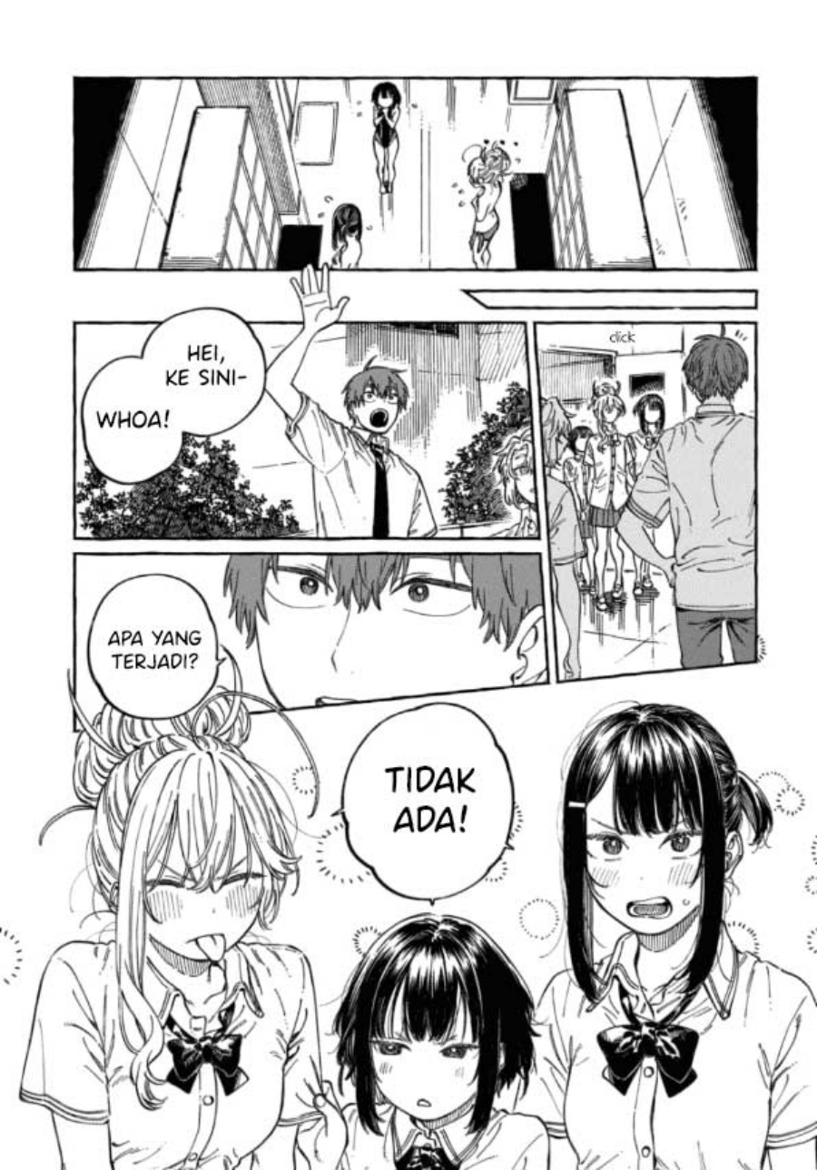 Boku no Suki na Hito ga Suki na Hito Chapter 11.5 Gambar 6