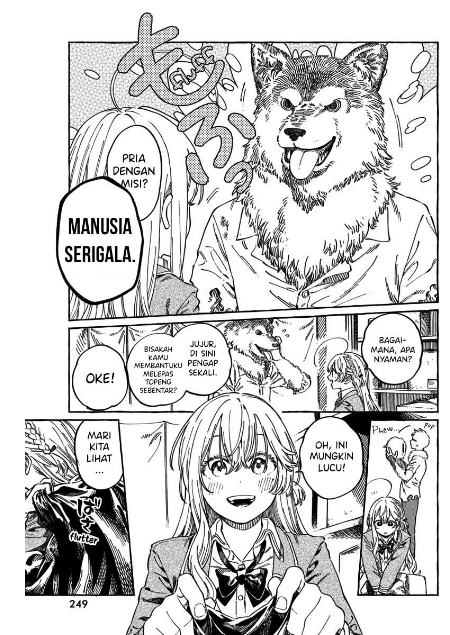 Boku no Suki na Hito ga Suki na Hito Chapter 11.6 Gambar 11