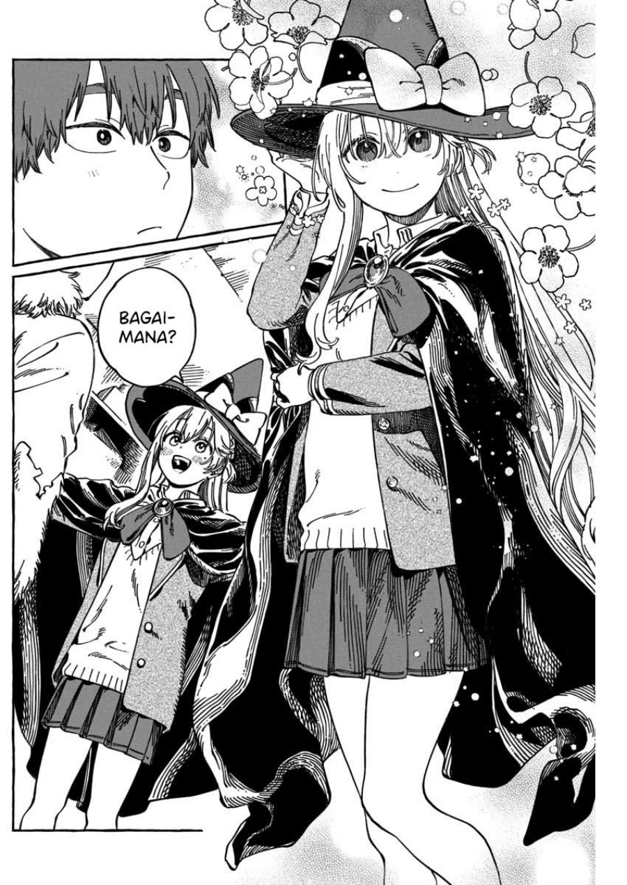 Boku no Suki na Hito ga Suki na Hito Chapter 11.6 Gambar 12