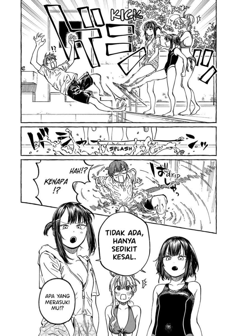 Boku no Suki na Hito ga Suki na Hito Chapter 11 Gambar 30