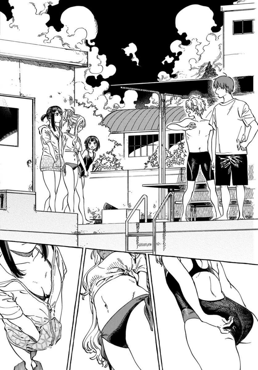 Boku no Suki na Hito ga Suki na Hito Chapter 11 Gambar 7