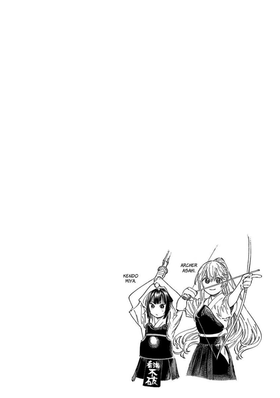 Boku no Suki na Hito ga Suki na Hito Chapter 12.6 Gambar 7