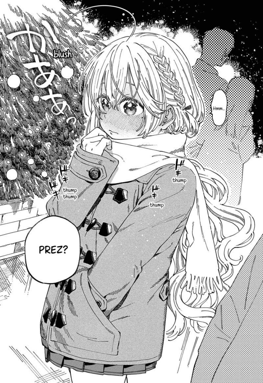 Boku no Suki na Hito ga Suki na Hito Chapter 12.7 Gambar 3