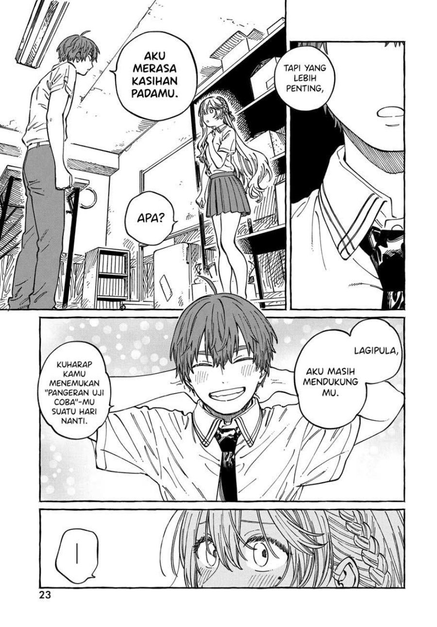 Boku no Suki na Hito ga Suki na Hito Chapter 12 Gambar 20