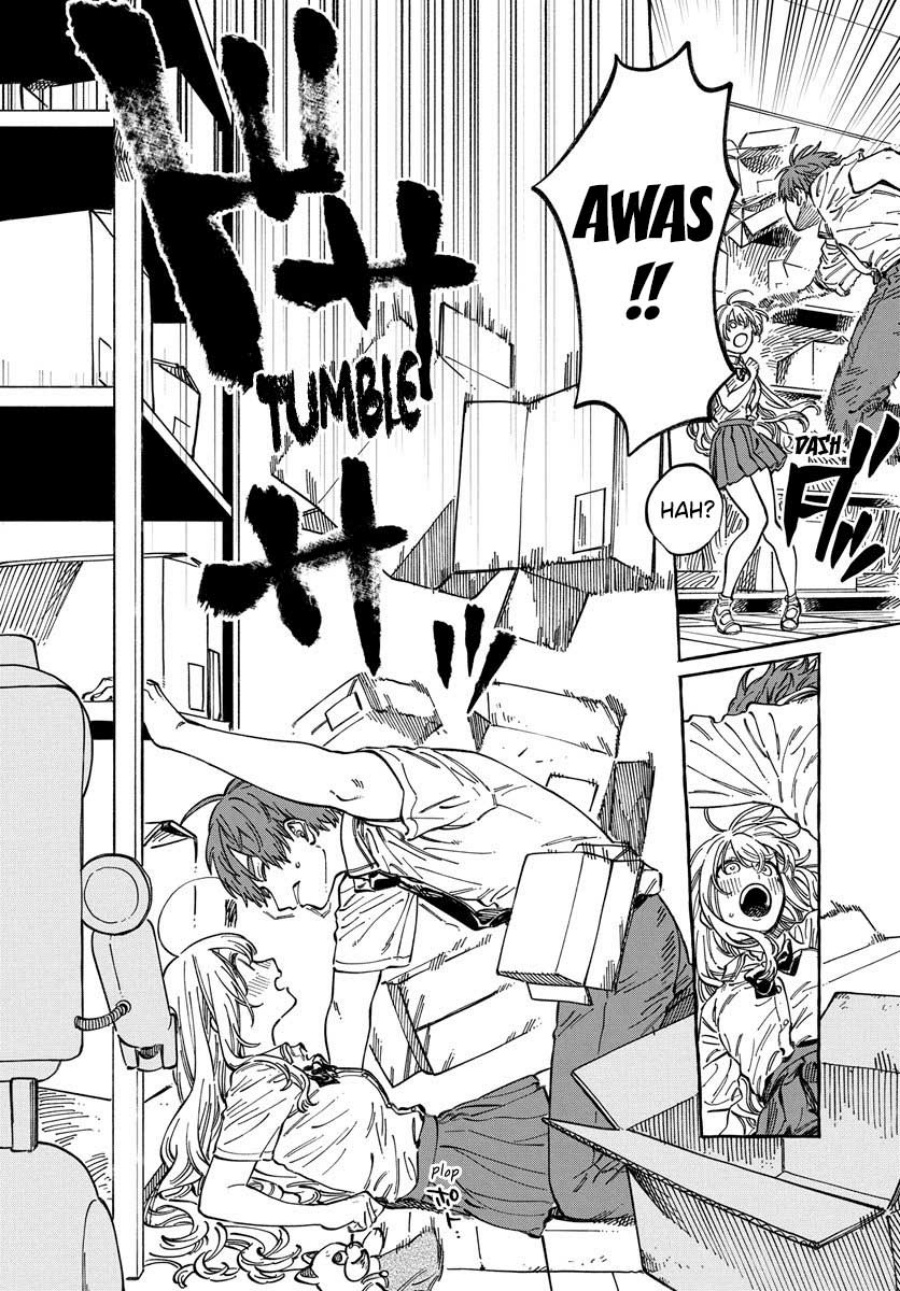 Boku no Suki na Hito ga Suki na Hito Chapter 12 Gambar 23