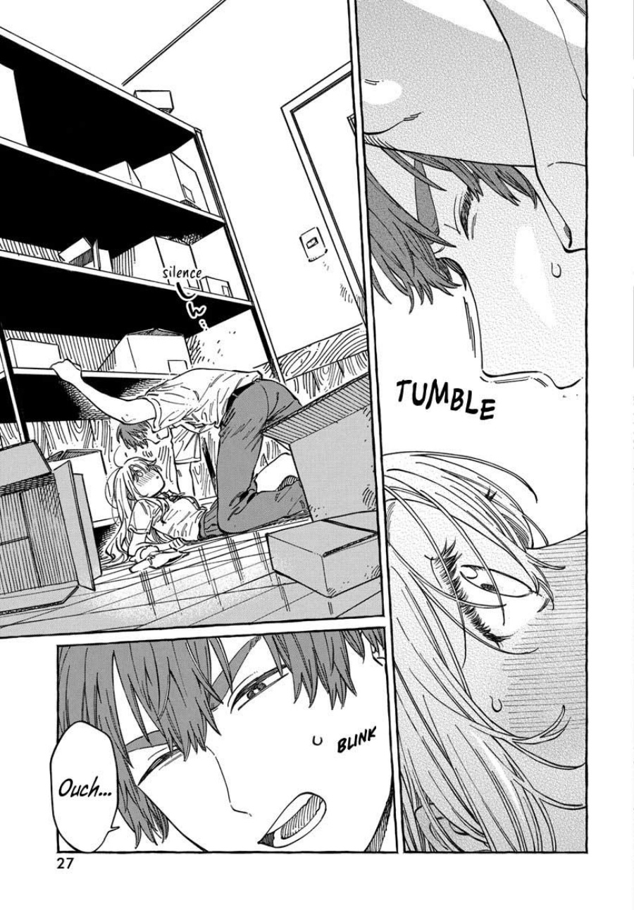 Boku no Suki na Hito ga Suki na Hito Chapter 12 Gambar 24