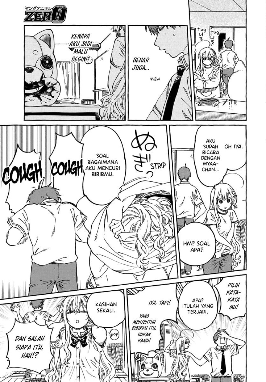 Boku no Suki na Hito ga Suki na Hito Chapter 13 Gambar 18