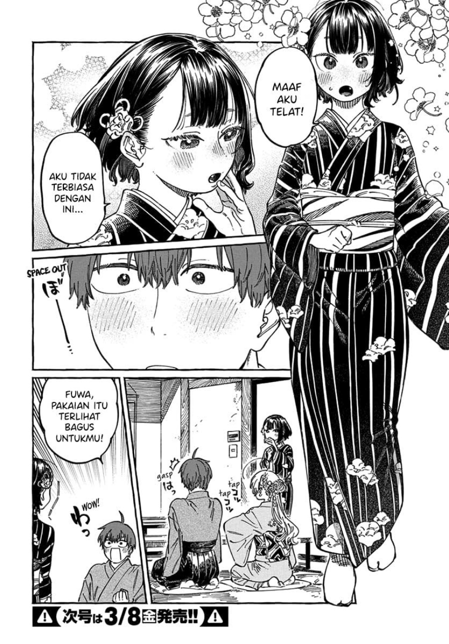 Boku no Suki na Hito ga Suki na Hito Chapter 14 Gambar 5