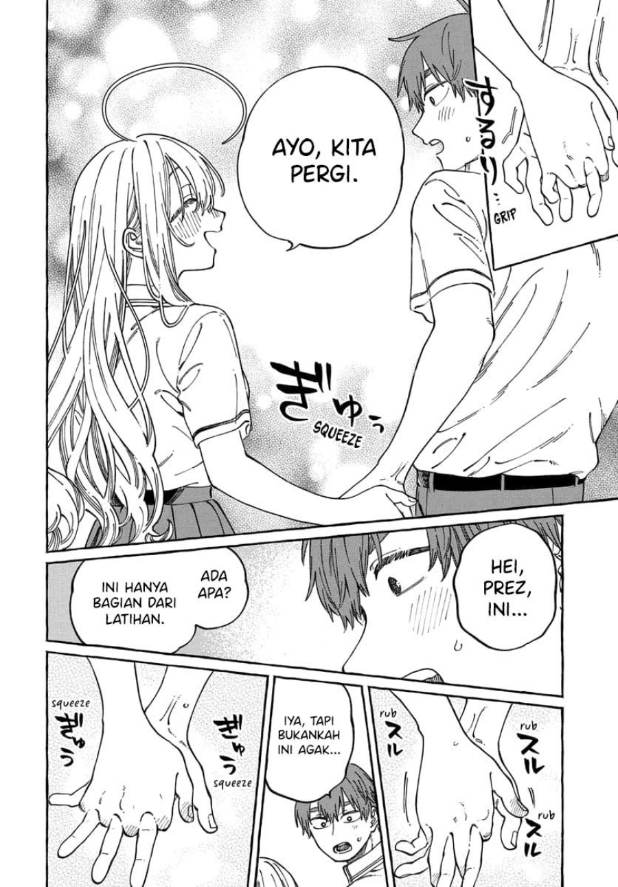 Boku no Suki na Hito ga Suki na Hito Chapter 15 Gambar 15
