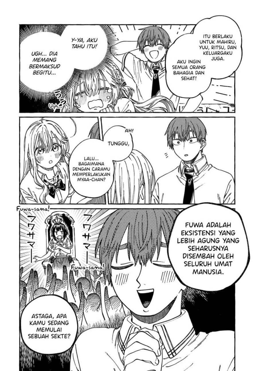 Boku no Suki na Hito ga Suki na Hito Chapter 15 Gambar 24