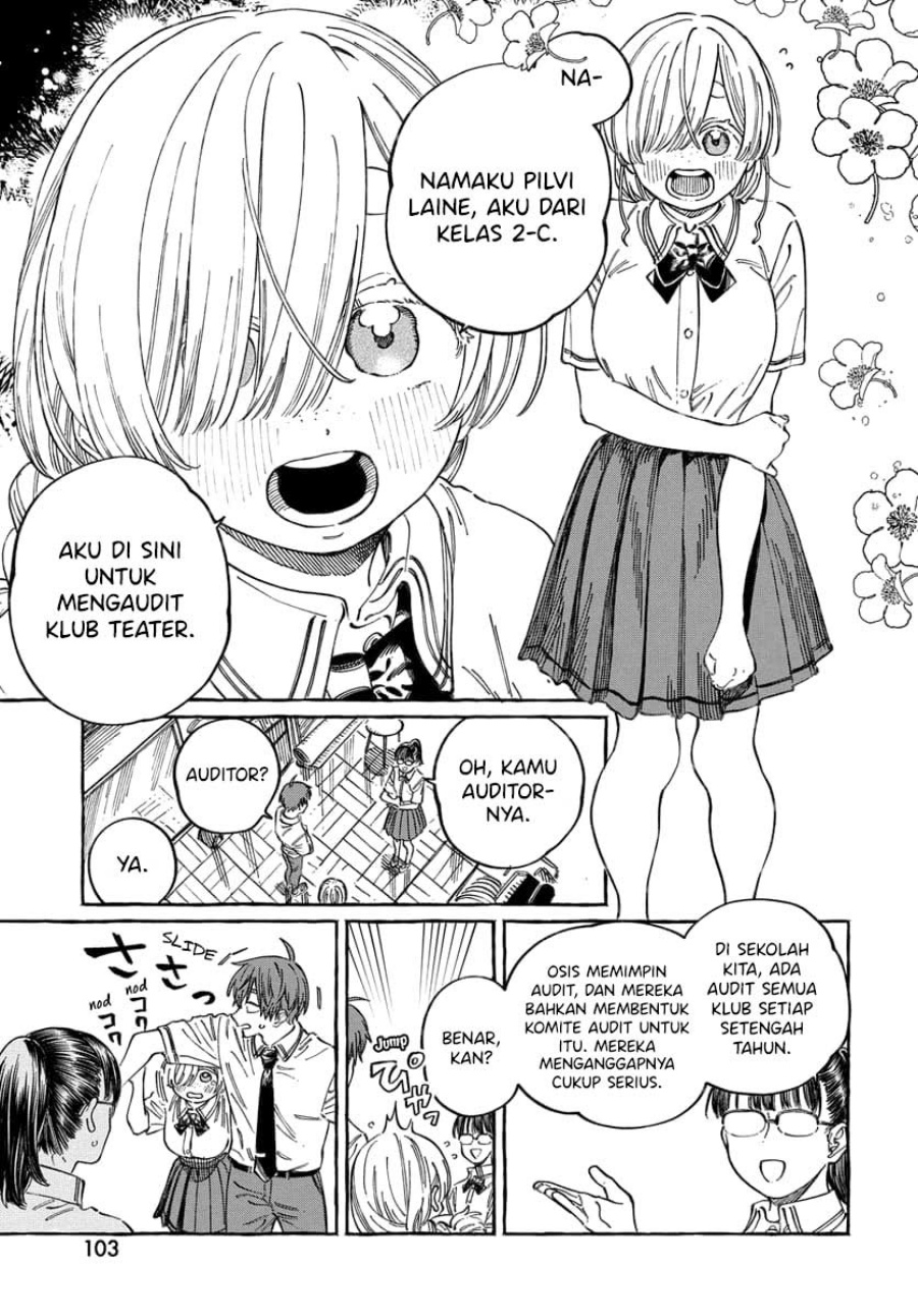 Boku no Suki na Hito ga Suki na Hito Chapter 16 Gambar 8