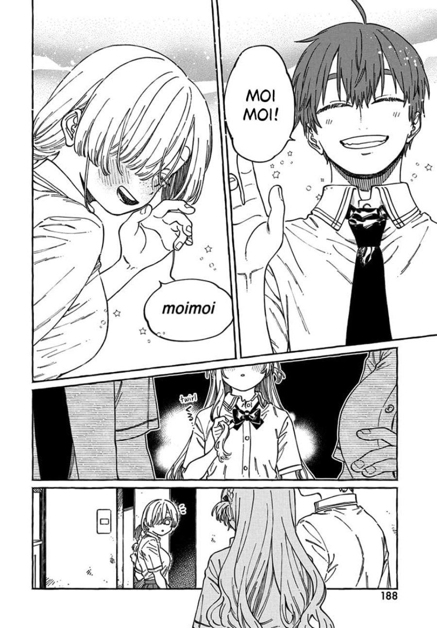 Boku no Suki na Hito ga Suki na Hito Chapter 17 Gambar 25