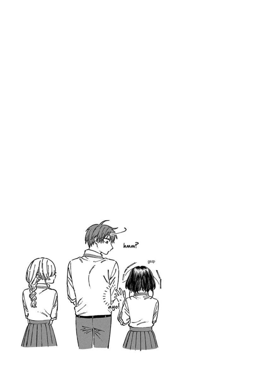 Boku no Suki na Hito ga Suki na Hito Chapter 18.5 Gambar 8