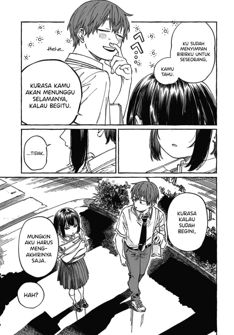 Boku no Suki na Hito ga Suki na Hito Chapter 18 Gambar 14