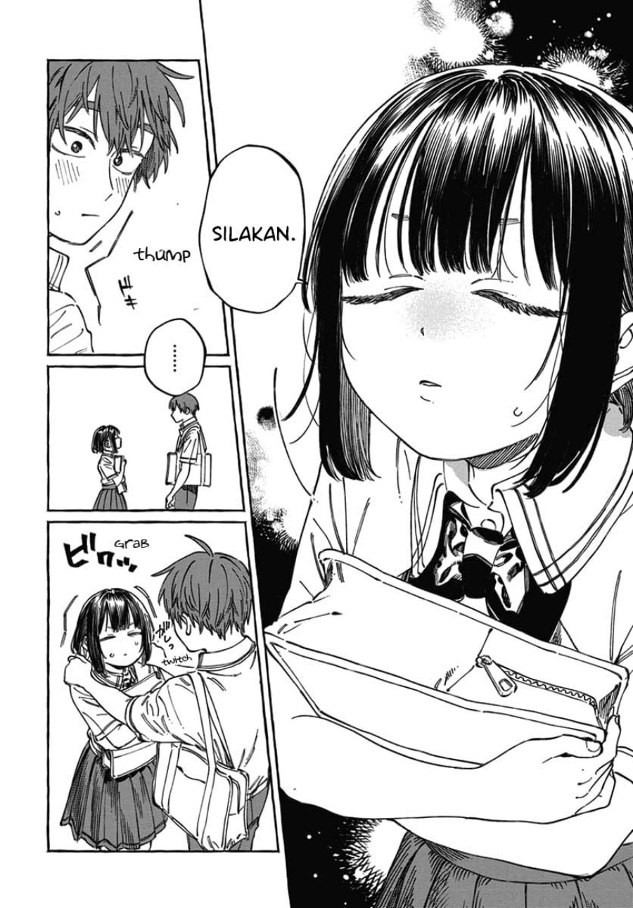 Boku no Suki na Hito ga Suki na Hito Chapter 18 Gambar 15