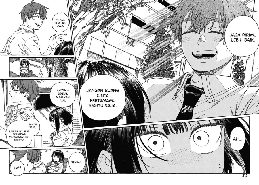 Boku no Suki na Hito ga Suki na Hito Chapter 18 Gambar 17