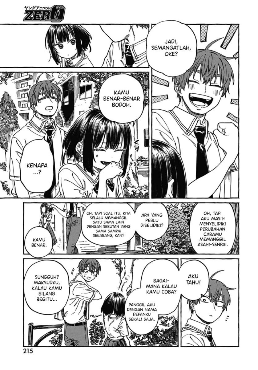 Boku no Suki na Hito ga Suki na Hito Chapter 18 Gambar 19