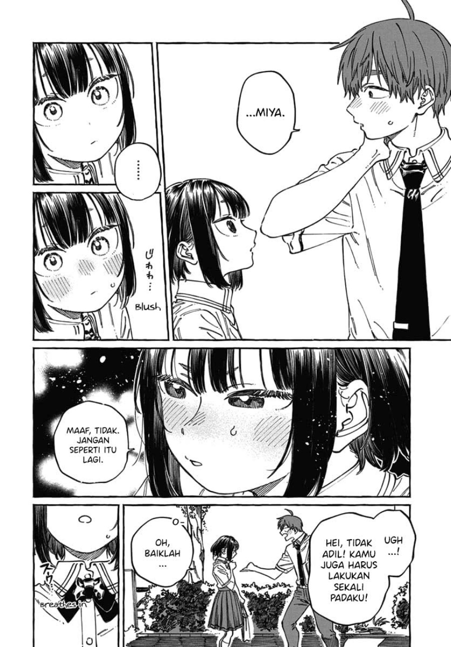Boku no Suki na Hito ga Suki na Hito Chapter 18 Gambar 20