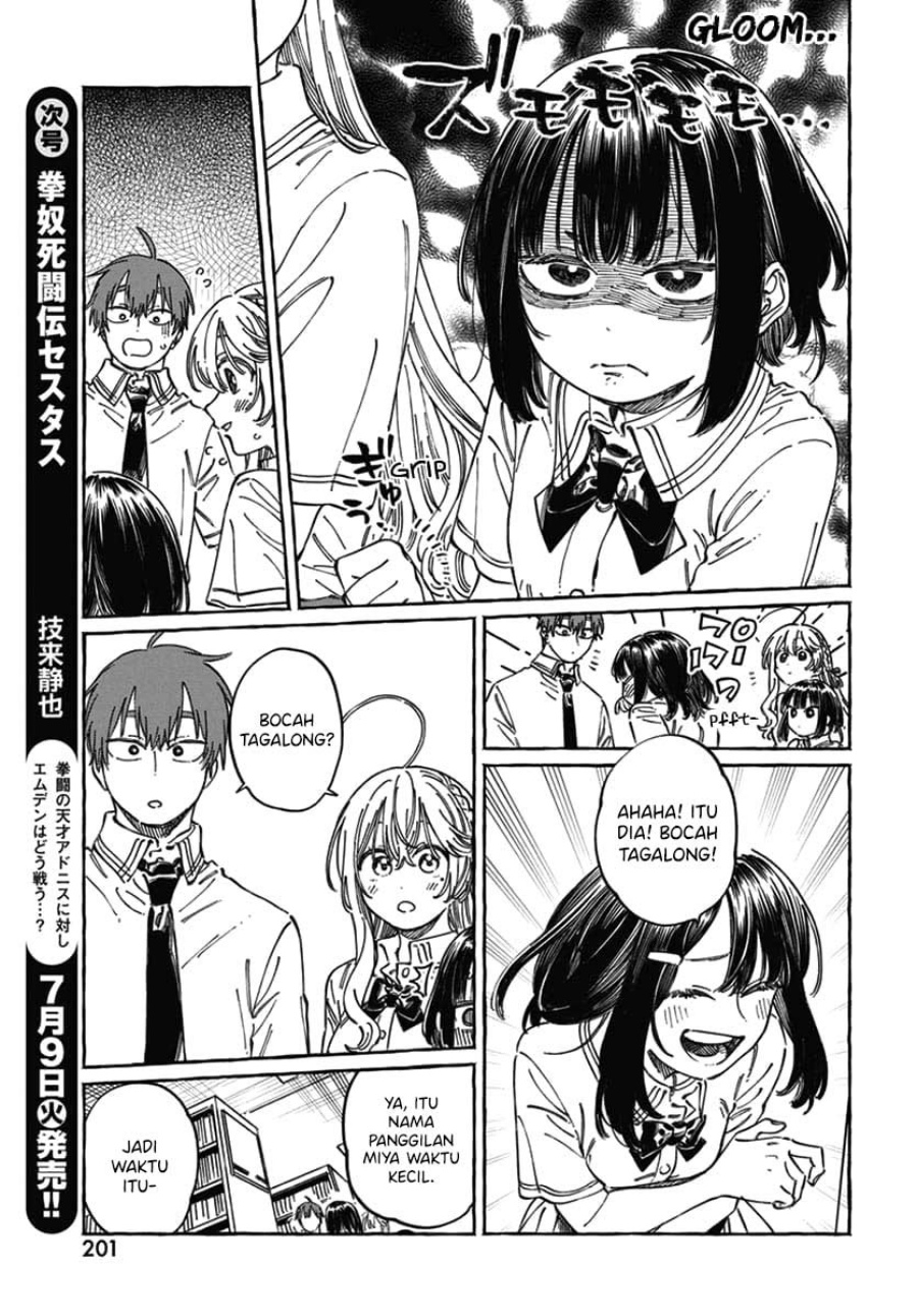 Boku no Suki na Hito ga Suki na Hito Chapter 18 Gambar 6