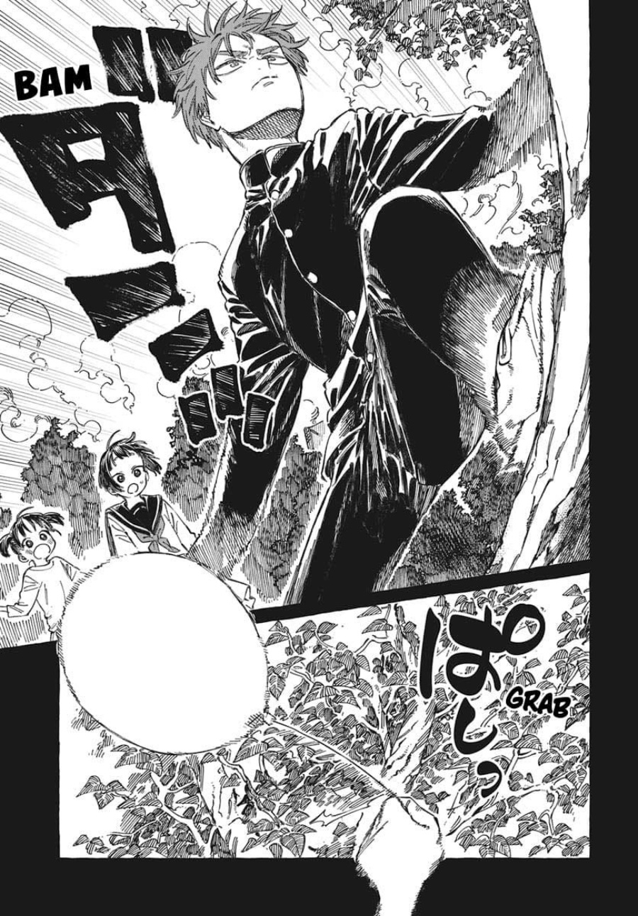 Boku no Suki na Hito ga Suki na Hito Chapter 19 Gambar 16