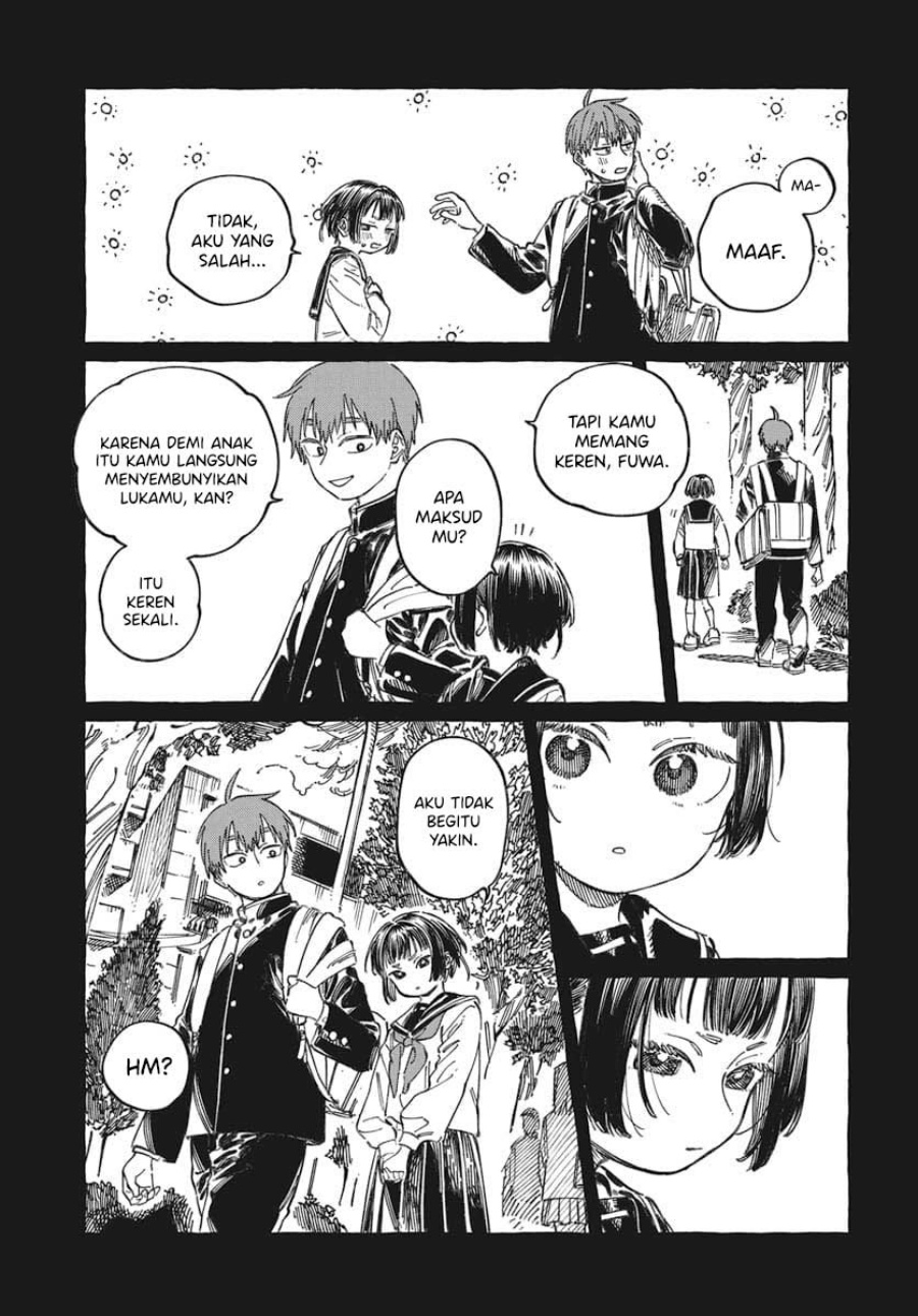 Boku no Suki na Hito ga Suki na Hito Chapter 19 Gambar 24