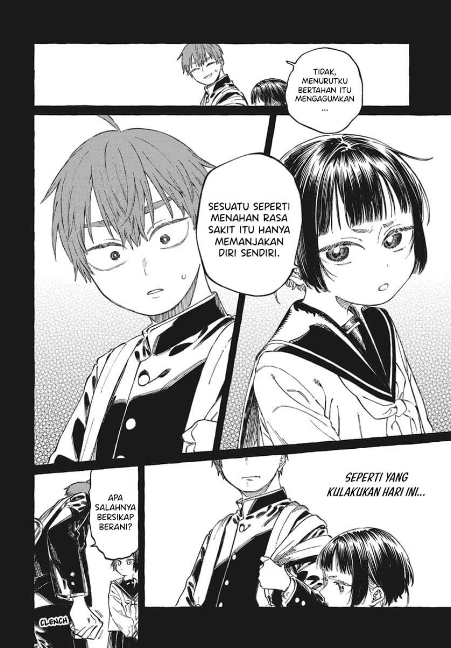 Boku no Suki na Hito ga Suki na Hito Chapter 19 Gambar 27