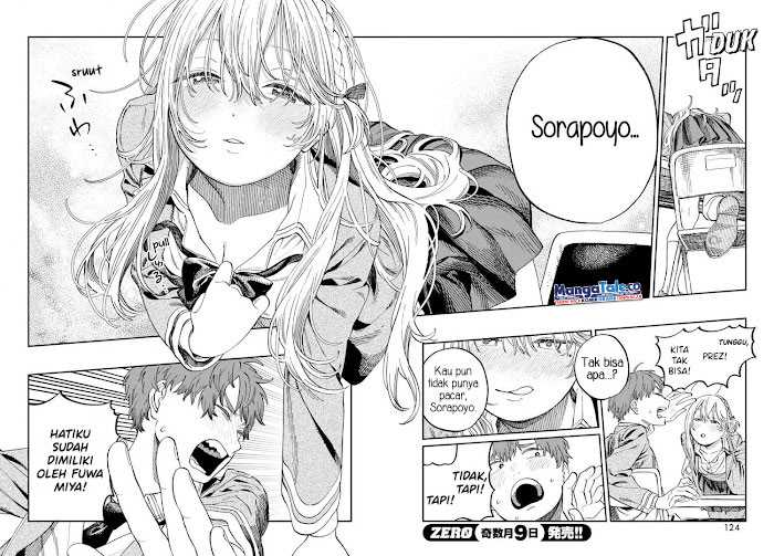 Boku no Suki na Hito ga Suki na Hito Chapter 2 Gambar 10