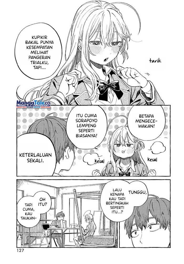 Boku no Suki na Hito ga Suki na Hito Chapter 2 Gambar 12