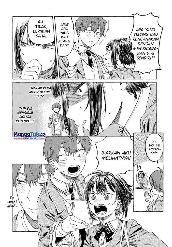 Boku no Suki na Hito ga Suki na Hito Chapter 2 Gambar 29
