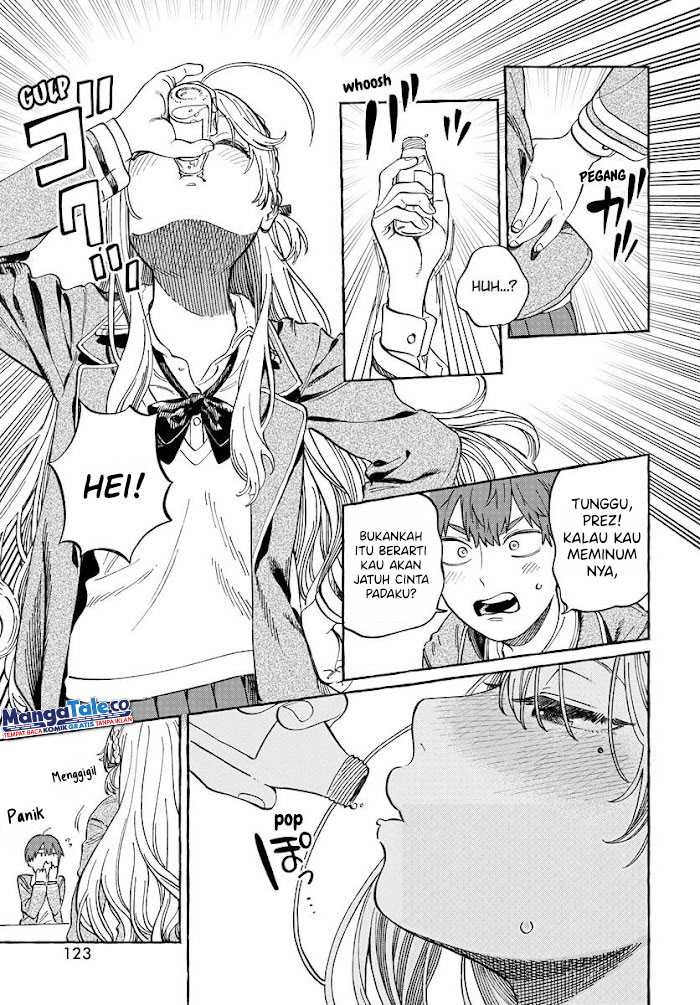 Boku no Suki na Hito ga Suki na Hito Chapter 2 Gambar 9
