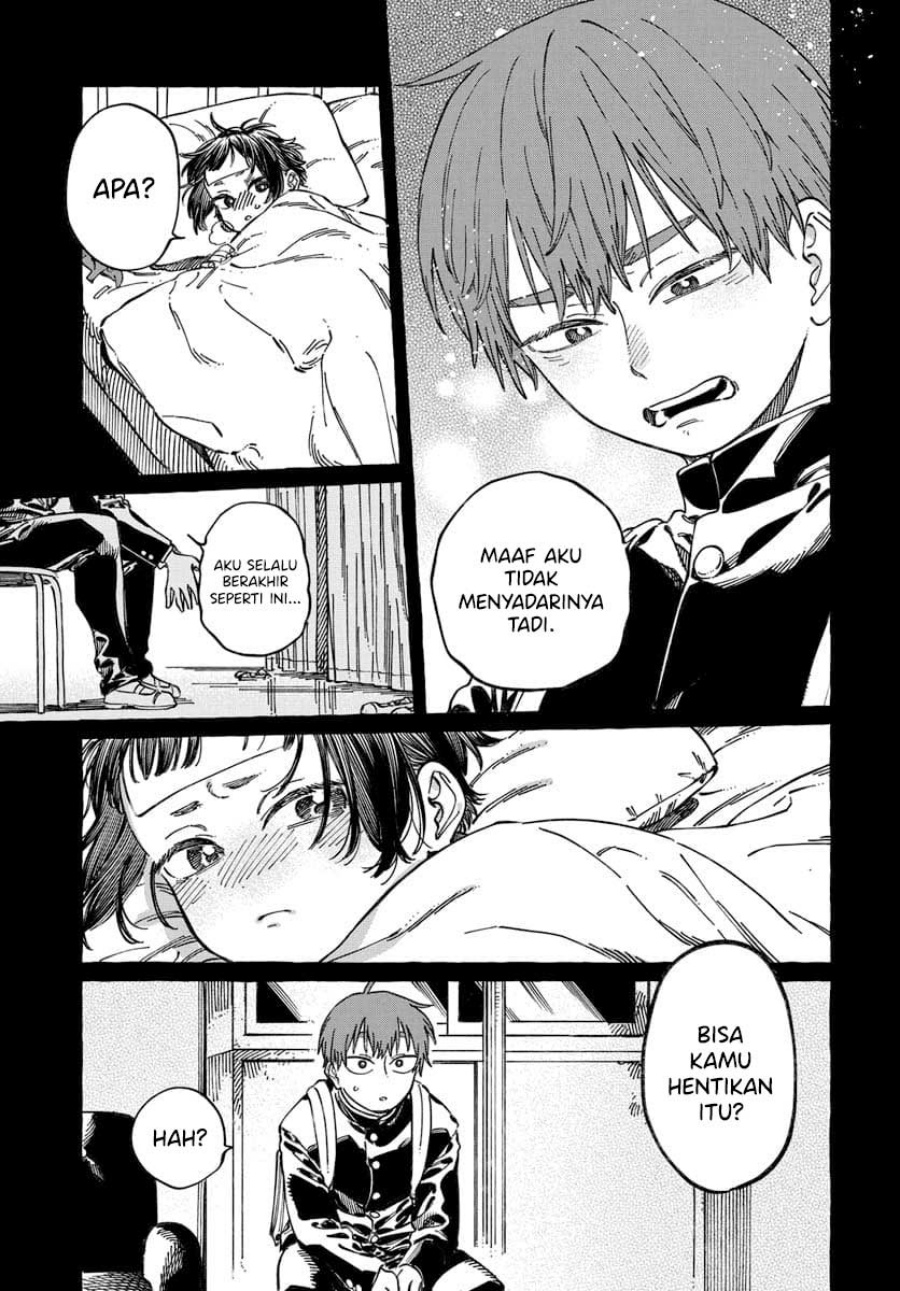 Boku no Suki na Hito ga Suki na Hito Chapter 20 Gambar 20