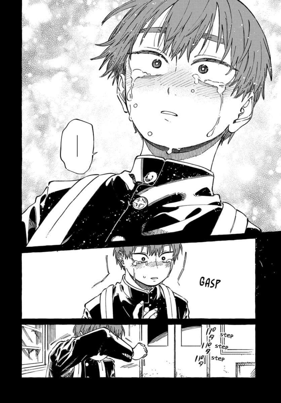 Boku no Suki na Hito ga Suki na Hito Chapter 20 Gambar 26