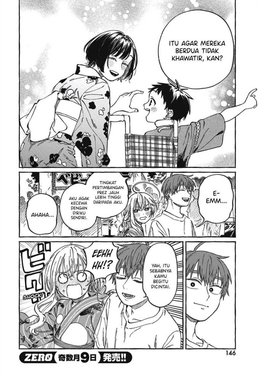 Boku no Suki na Hito ga Suki na Hito Chapter 21 Gambar 11