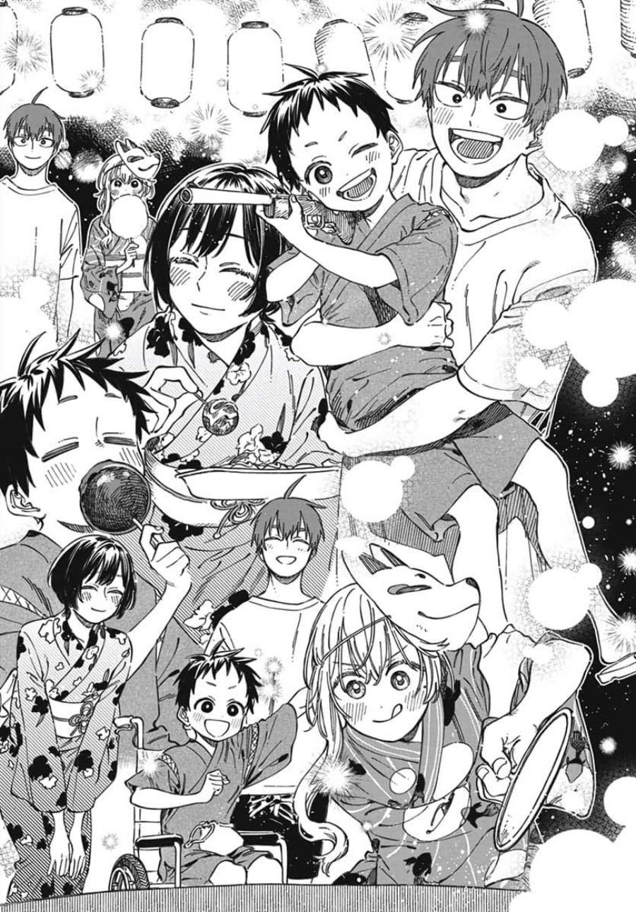 Boku no Suki na Hito ga Suki na Hito Chapter 21 Gambar 14