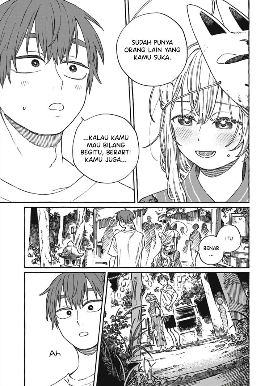 Boku no Suki na Hito ga Suki na Hito Chapter 21 Gambar 18