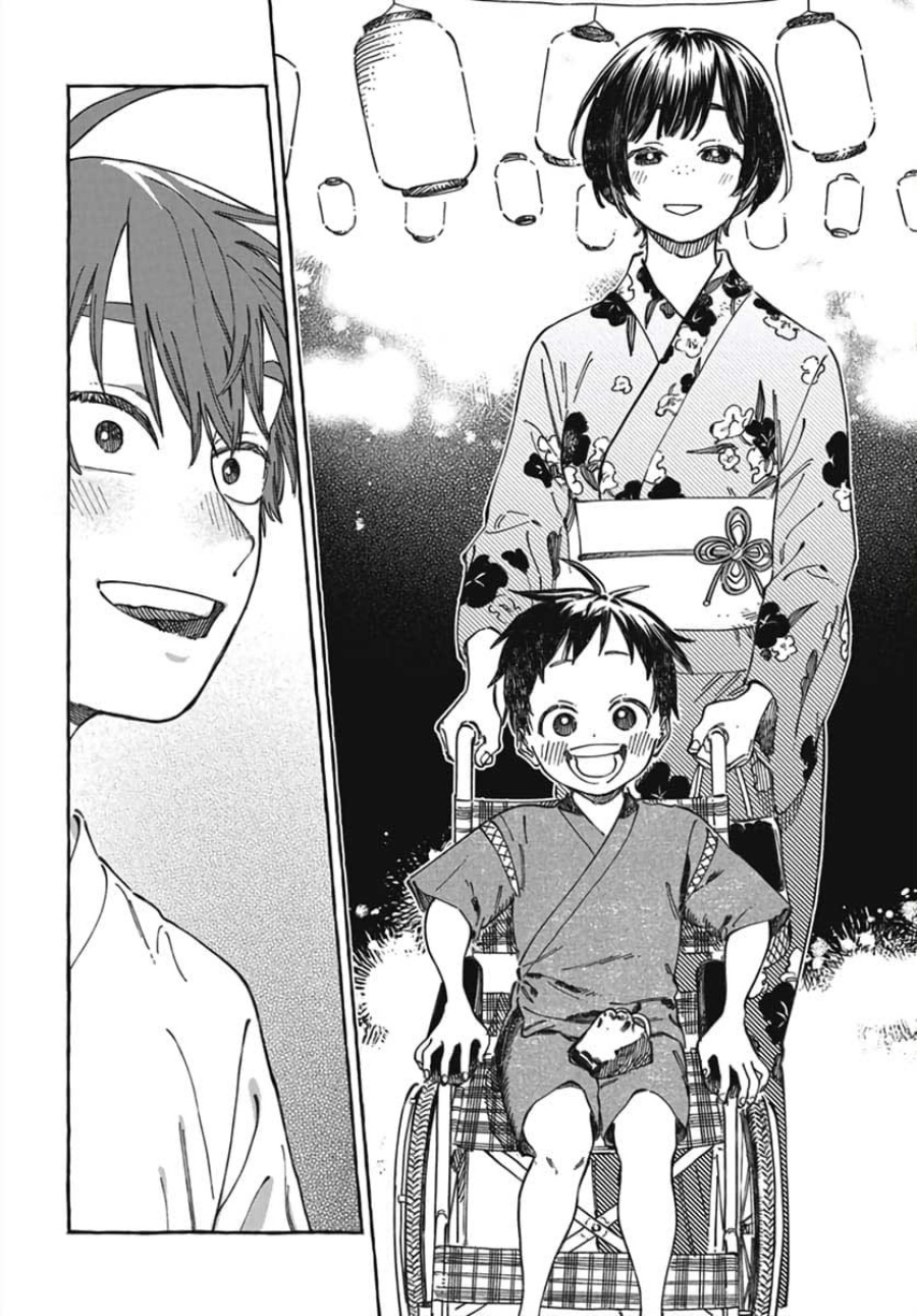 Boku no Suki na Hito ga Suki na Hito Chapter 21 Gambar 3