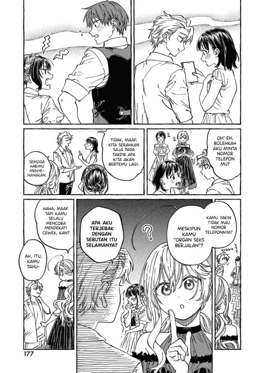 Boku no Suki na Hito ga Suki na Hito Chapter 22 Gambar 10