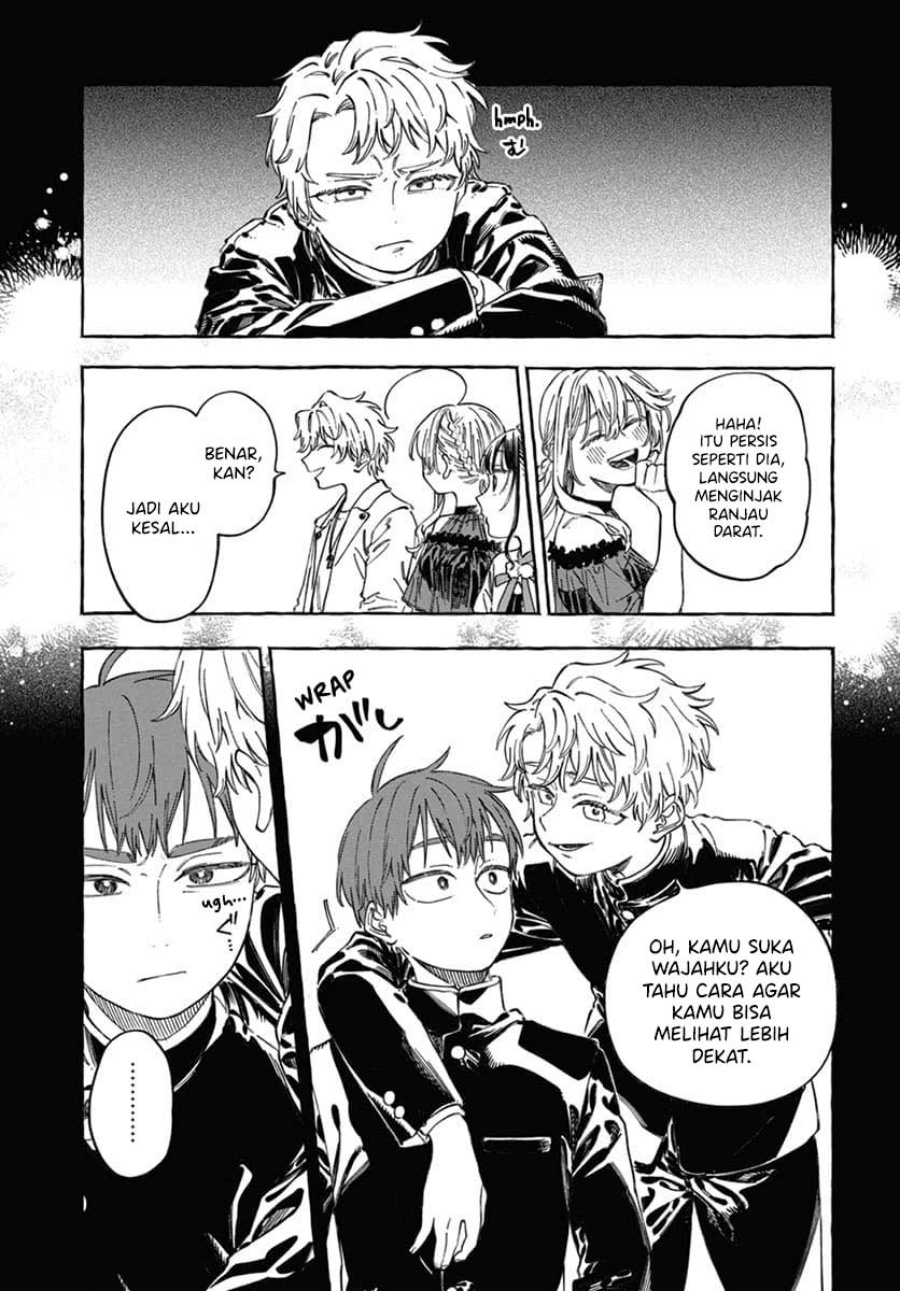 Boku no Suki na Hito ga Suki na Hito Chapter 22 Gambar 14