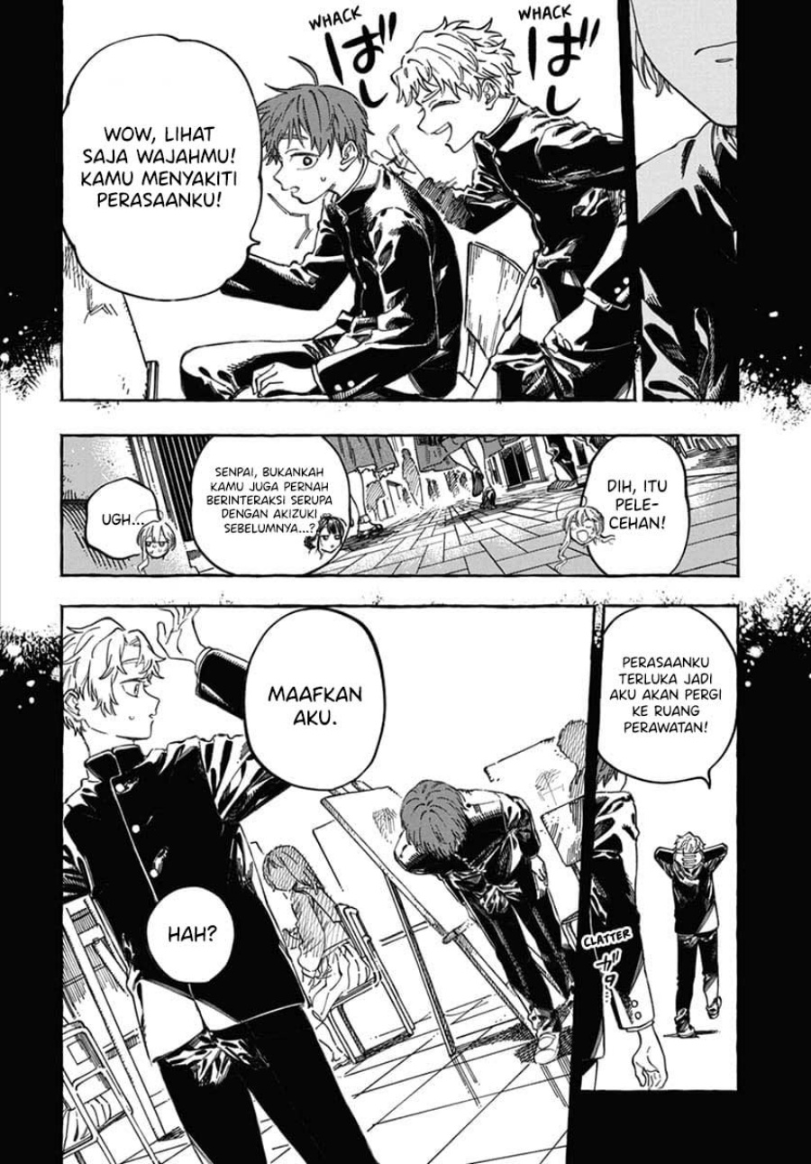 Boku no Suki na Hito ga Suki na Hito Chapter 22 Gambar 15