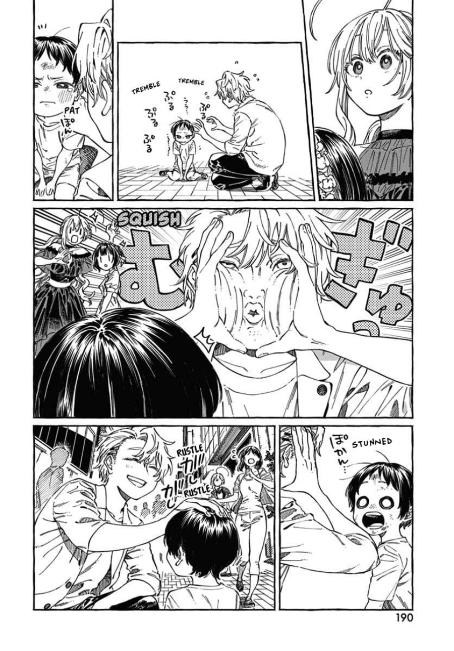 Boku no Suki na Hito ga Suki na Hito Chapter 22 Gambar 23